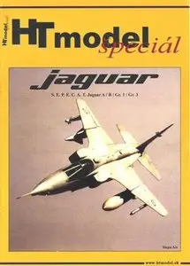 SEPECAT Jaguar A/B/Gr.1/Gr.3 - HT Model Special №901 2002