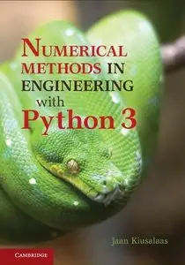Numerical Methods in Engineering with Python 3 (Repost)