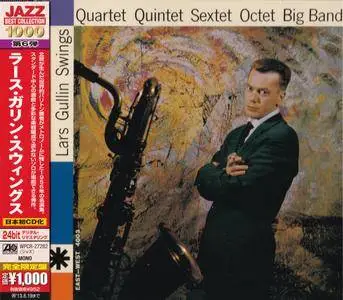 Lars Gullin - Lars Gullin Swings (1956) {2013 Japan Jazz Best Collection 1000 Series 24bit Remaster WPCR-27282}