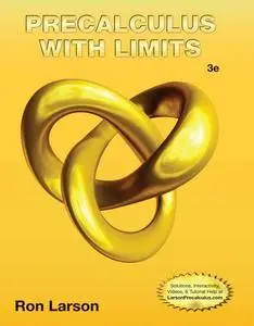 Precalculus with Limits, 3rd Edition (Repost)