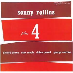 Sonny Rollins - Plus Four (1956/2006/2014) [Official Digital Download]