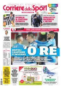 Corriere dello Sport - 30 Dicembre 2017