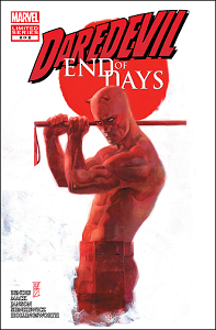 Daredevil - End of Days - Volume 8