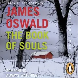 «The Book of Souls» by James Oswald