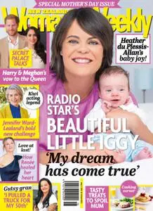 Woman's Weekly New Zealand - May 02, 2022