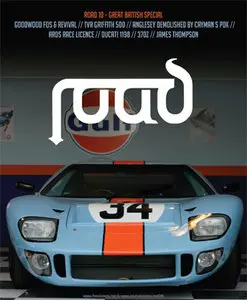 Road magazine #10 2009