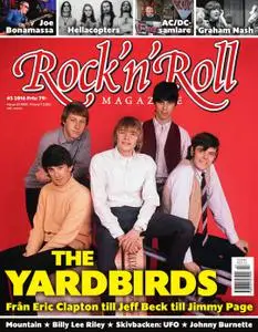 Rock'n'Roll Magazine Sverige – 19 april 2016