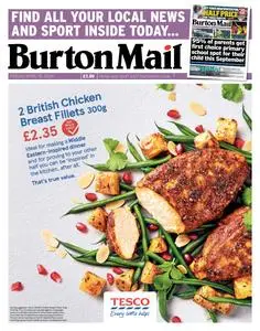Burton Mail - 19 April 2024