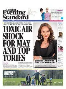 London Evening Standard - 9 May 2017