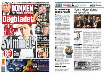Dagbladet – 04. november 2017