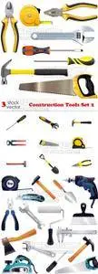 Vectors - Construction Tools Set 2