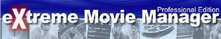eXtreme Movie Manager Deluxe 6.2.2.0