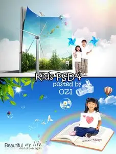 Kids PSD 4 