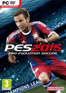 Pro Evolution Soccer 2015 (2014)