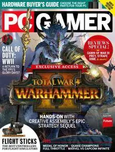 PC Gamer USA - Issue 294 - August 2017