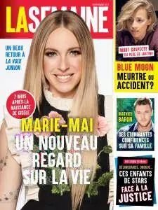 La Semaine - 29 Septembre 2017