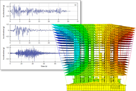 CSI ETABS version 19.0.0 build 2277