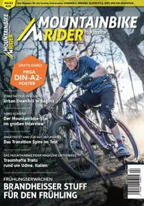 Mountainbike Rider Magazine – 31 März 2022