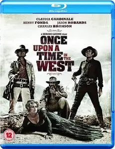Once Upon a Time in the West (1968)