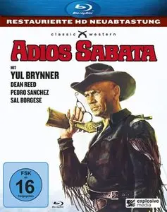 Adios Sabata (1970)