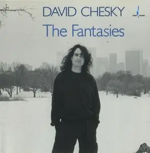 David Chesky - The Fantasies For Solo Piano (1996) {Chesky Records}