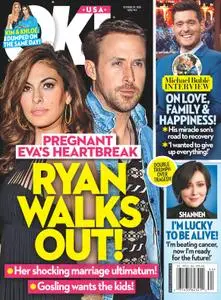 OK! Magazine USA - October 29, 2018