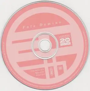 Fats Domino - Legends Of The 20th Century (1999) {Remastered}