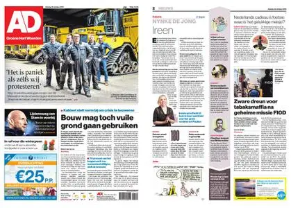 Algemeen Dagblad - Woerden – 29 oktober 2019