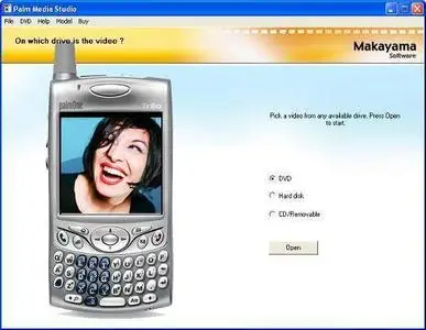 Palm Media Studio 1.2