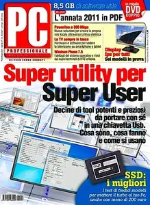 PC Professionale - Gennaio 2012 (Repost)