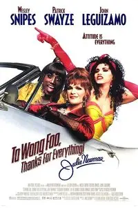 To Wong Foo Thanks for Everything, Julie Newmar [Extravagances] 1995 [Re-UP]