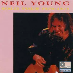Neil Young - London 1971 (1991) {Silver Shadow}