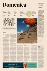 Il Sole 24 Ore Domenica - 17 Settembre 2023