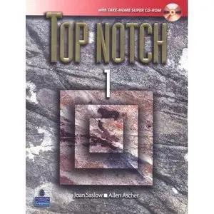 Longman Top Notch 1A (Elementary) Take home super CD