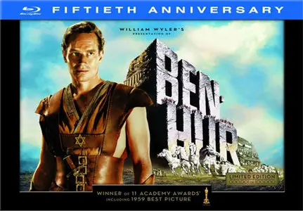 Ben-Hur (1959) Anniversary Edition [Reuploaded]