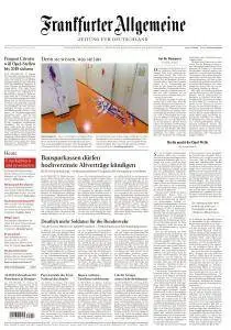 Frankfurter Allgemeine Zeitung - 22 Februar 2017