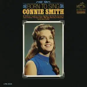 Connie Smith - Born To Sing (1966/2016) [Official Digital Download 24-bit/192kHz]