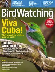 BirdWatching USA - May/June 2015