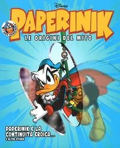 Paperinik Le Origini Del Mito 23 - Paperinik E La Continuità Eroica (Gennaio 2020)