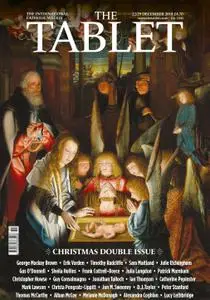 The Tablet Magazine – 28 December 2018