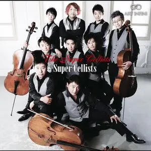 Super Cellists - The Super Cellists (2022) [Official Digital Download 24/192]