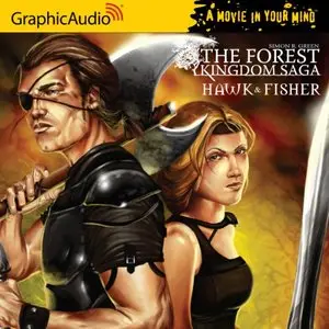 Forest Kingdom Saga #3: Hawk & Fisher - No Haven for the Guilty (Audiobook)