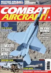 Combat Aircraft Monthly - June 2014