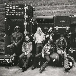 The Allman Brothers Band - The 1971 Fillmore East Recordings (2014) [Official Digital Download 24-bit/96kHz]