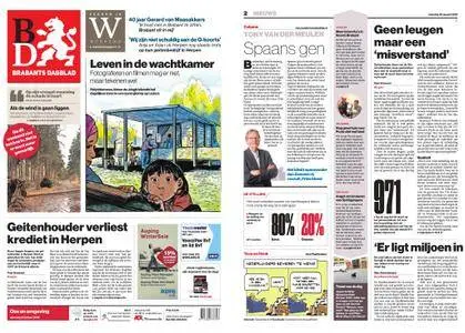 Brabants Dagblad - Oss – 20 januari 2018