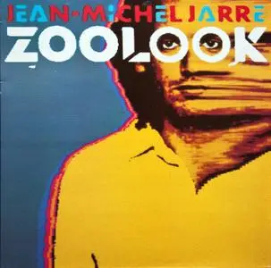 Jean Michel Jarre - Zoolook (1984) [LP, DSD128]