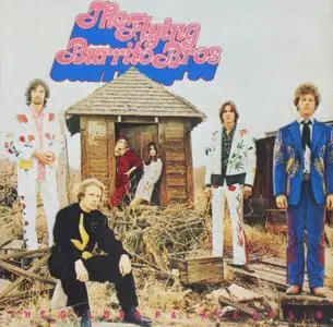 The Flying Burrito Brothers - The Gilded Palace Of Sin (1969/2021) [Official Digital Download 24/96]