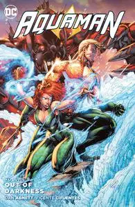 DC - Aquaman Vol 08 Out Of Darkness 2016 Hybrid Comic eBook