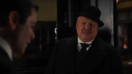 Murdoch Mysteries S17E23