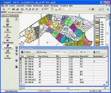 DeltaGIS v8.1.0.8 Multilingual